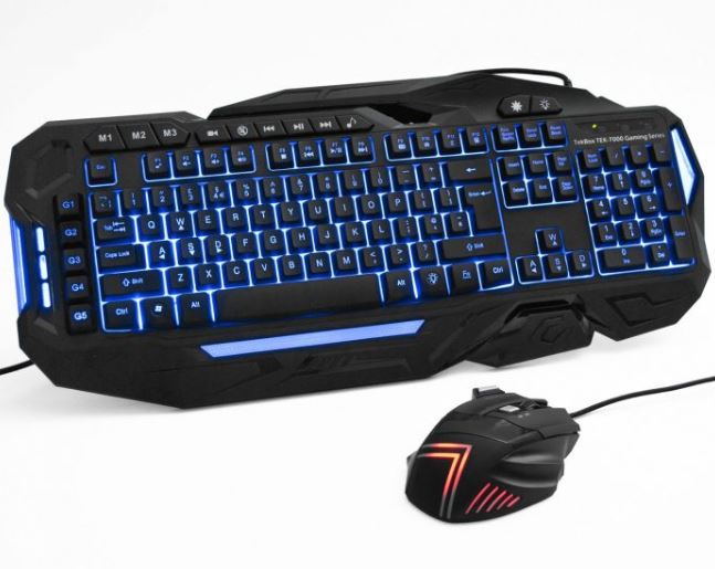 Keyboard